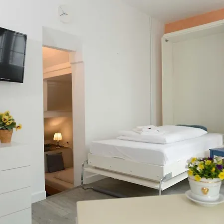 Appartement Nr. 803 In *